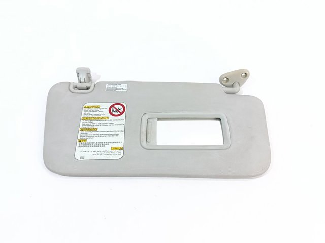 Pala contra o sol Subaru Forester 3 S12, SH