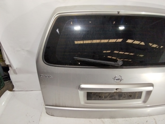 9201280 OPEL Дверь задняя (багажная 3/5-я (ляда) купить в Николаев