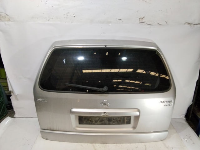 OPEL 9201280 Дверь задняя (багажная 3/5-я (ляда) в наличии Львов
