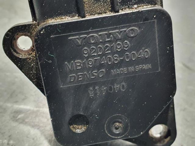9202199 VOLVO Датчик потока (расхода) воздуха, расходомер M.A.F. - (Mass Airflow) купить в Харьков