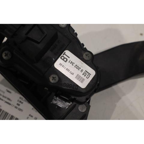 OPEL 9202341 Педаль газа в наличии Кривой Рог