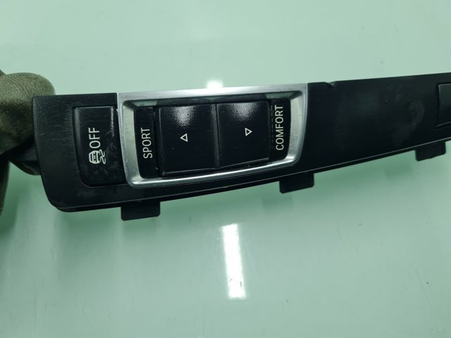 9202945 BMW Блок кнопок центральной консоли купить в Черкассы