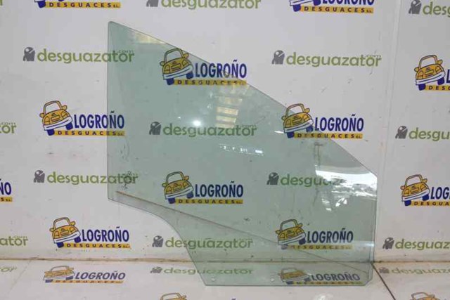 Vidro da porta dianteira direita 9202N8 Peugeot/Citroen