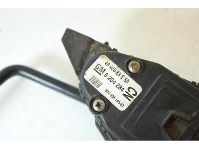 9204284 OPEL Педаль газа (акселератора) купить в Кривой Рог