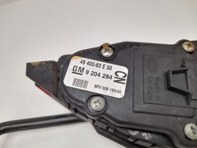 OPEL 9204284 Педаль газа (акселератора) в наличии Черкассы
