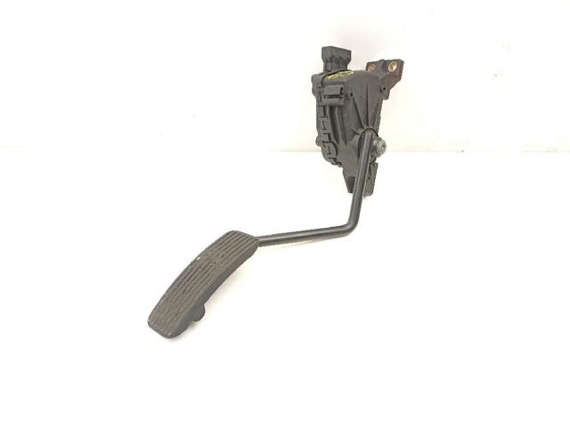 Pedal de gás (de acelerador) 9204284 Opel