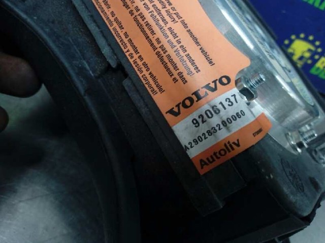 9206137 VOLVO Подушка безопасности (AIRBAG) водительская купить в Полтава