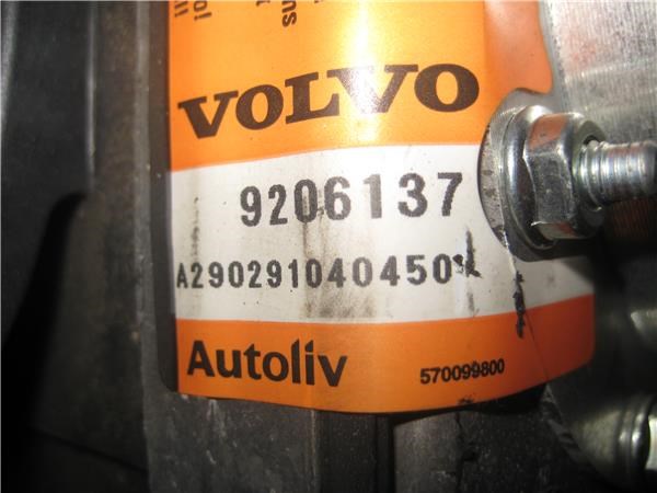 9206137 Подушка безопасности (AIRBAG) водительская купить Сумы