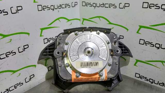 9206137 Подушка безопасности (AIRBAG) водительская купить Чернигов