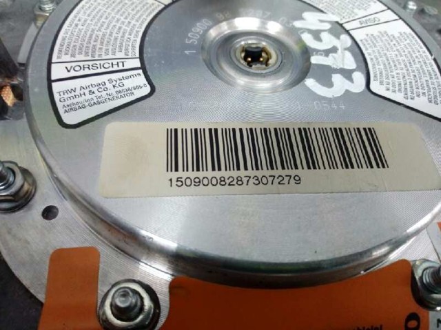 9206137 VOLVO Подушка безопасности (AIRBAG) водительская купить в Киев