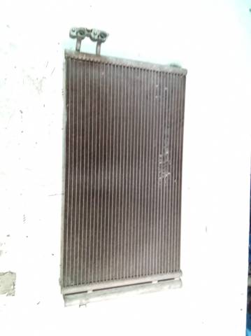 Condensador de ar condicionado / radiador para BMW 3 320 d n47d20a 9206296