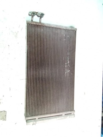 Condensador / radiador de ar condicionado para BMW 3 318 d m47n204d4 9206296