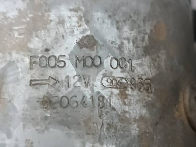 OPEL 92064181 Стартер в наличии Кривой Рог