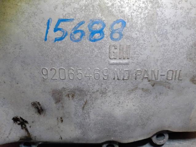 92065469 GM Поддон масляный картера двигателя купить в Украина