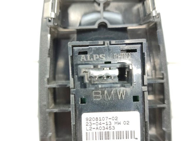 920810702 BMW Кнопка стеклоподъемника передняя купить в Запорожье