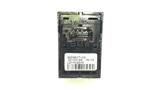 920810702 BMW Кнопка включения мотора стеклоподъемника передняя правая купить в Павлоград