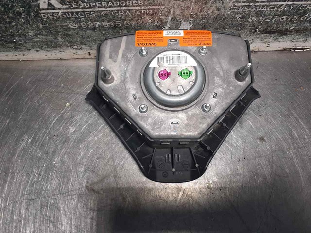 9208345 VOLVO Подушка безопасности (AIRBAG) водительская купить в Павлоград