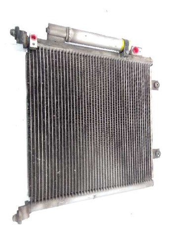 Condensador de ar condicionado / radiador para Suzuki Wagon R+ Fastback 1.3 (RB 413) G13BB 09209607