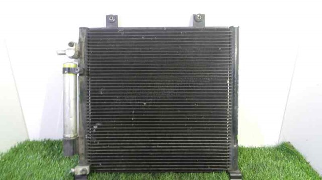 Aquecimento do radiador / ar condicionado para opel agila (h00) (2003-2007) 9209607