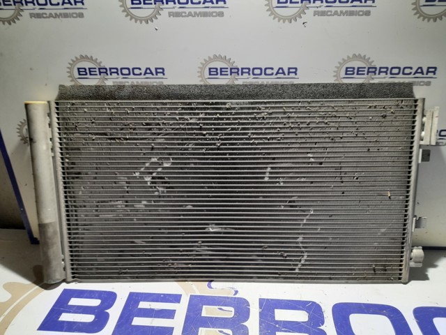 Condensador / radiador de ar condicionado para Renault Megane III Fastback (BZ0/1_) (2009-...) 1.5 dci d/ k9k g8 921000294R