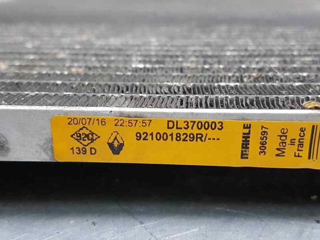 921001829R RENAULT Радиатор кондиционера купить в Полтава