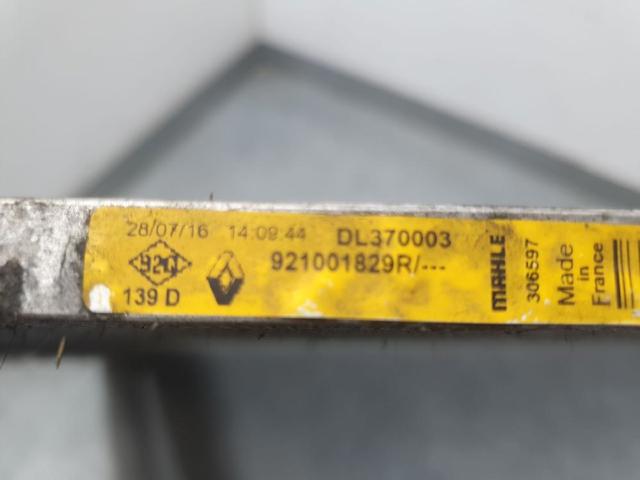 RENAULT 921001829R Радиатор кондиционера в наличии Полтава