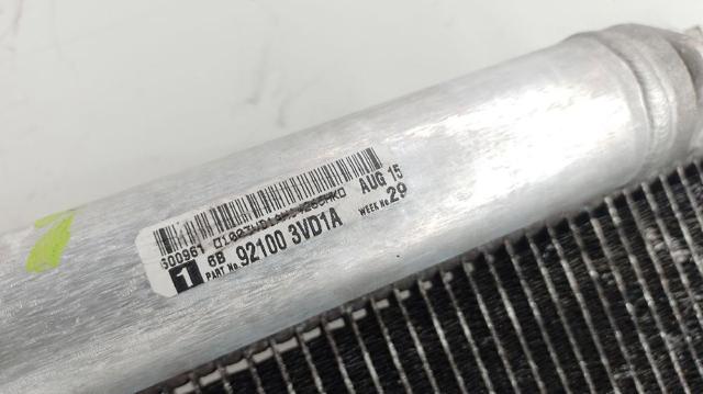 921003VD1A NISSAN Радиатор кондиционера купить в Хмельницкий