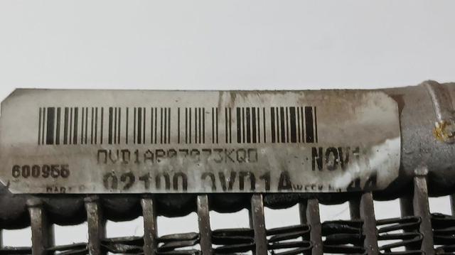 921003VD1A Радиатор кондиционера купить Николаев