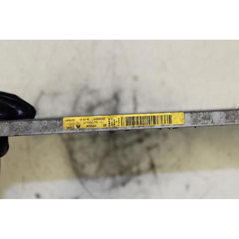 Radiador de aparelho de ar condicionado Renault Megane 4 LV