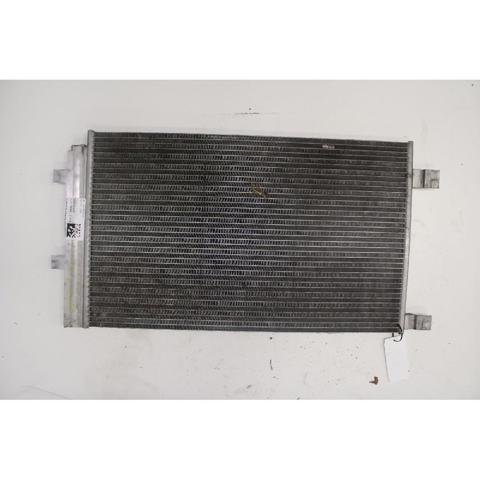 Radiador de aparelho de ar condicionado Renault Megane 4 LV