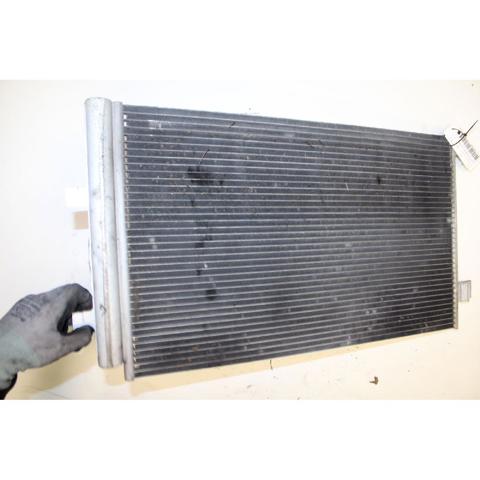 Radiador de aparelho de ar condicionado Renault Megane 4 LV