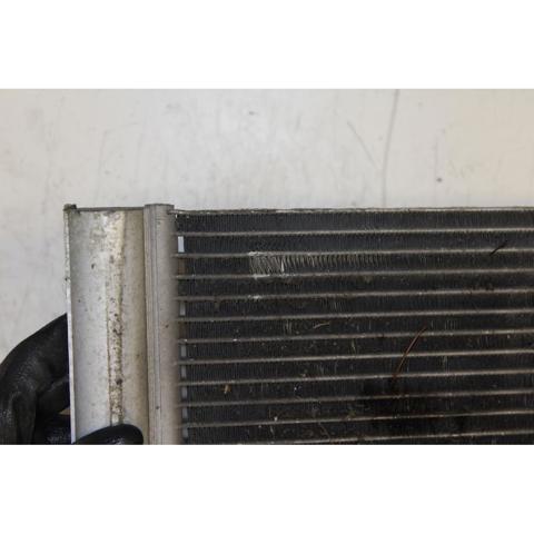 Radiador de aparelho de ar condicionado Renault Megane 4 LV
