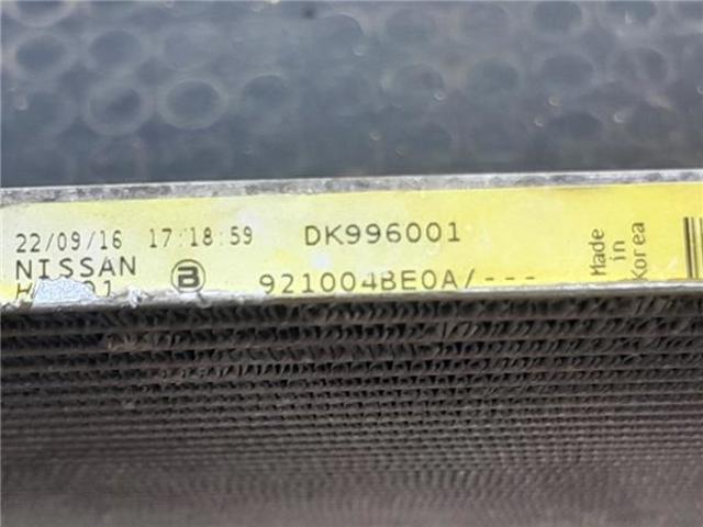 NISSAN 921004BE0A Радиатор кондиционера в наличии Ужгород