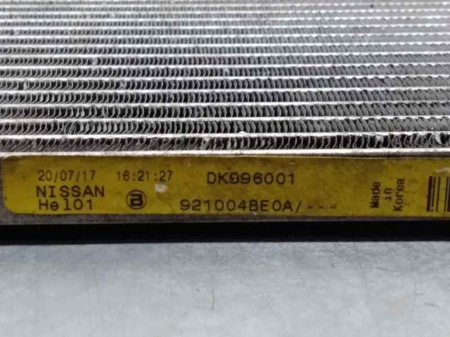 921004BE0A Радиатор кондиционера купить Львов