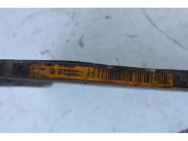 921004EA0A NISSAN Радиатор кондиционера купить в Житомир