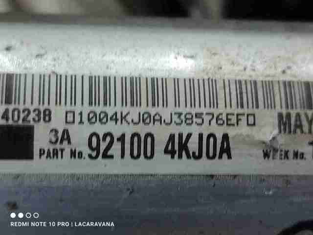 921004KJ0A Радиатор кондиционера купить Винница