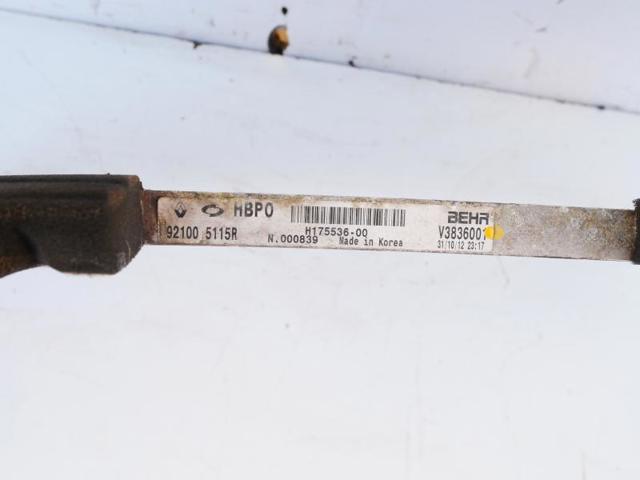 921005115R RENAULT Радиатор кондиционера купить в Украина