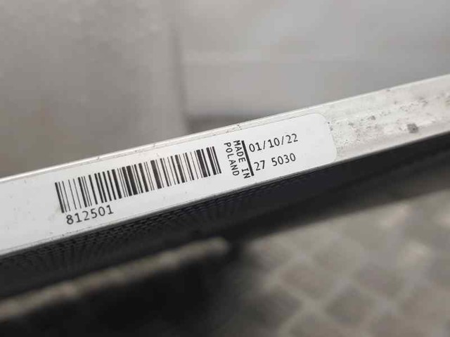 921005FA0A RENAULT Радиатор кондиционера купить в Днепр