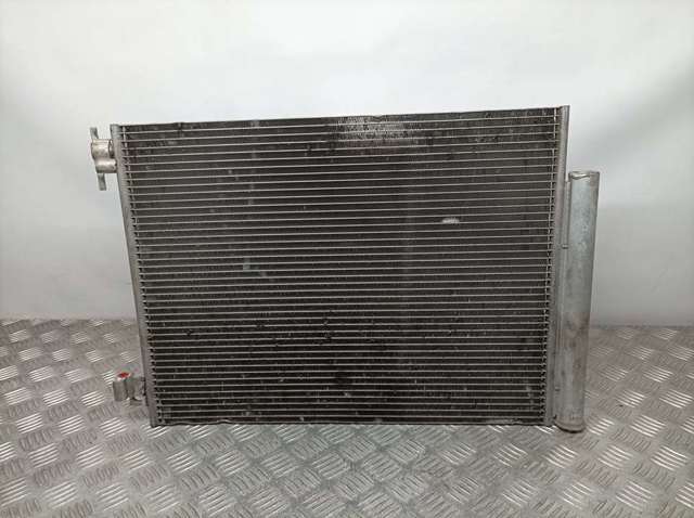 Condensador de ar condicionado / radiador para Dacia Lodgy (2012-...) 921006454R