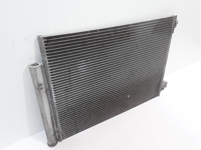 Condensador de ar condicionado / radiador para Renault Clio IV 1.5 DCI 90 K9KB6 921006454R