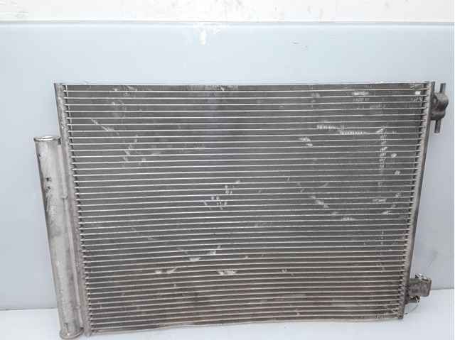 Condensador de ar condicionado / radiador para Renault Clio IV 1.5 DCI 90 K9KB6 921006454R