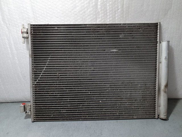 Condensador / radiador de ar condicionado para dacia dokker (2010-2018) 1.5 dci k9k e6 921006454R