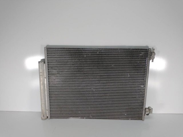 Condensador/Radiador de ar condicionado para Renault Clio IV 1.5 DCI 90 K9KB6 921006843R