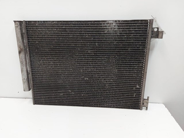 Condensador / radiador de ar condicionado para dacia sandero 1.5 dci k9kc6 921006843R