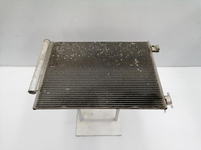 Condensador / radiador de ar condicionado para dacia lodgy (2012-...) 921006843R