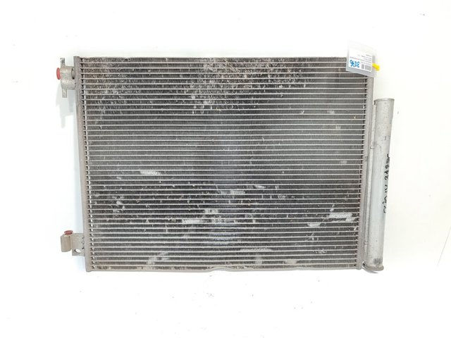 Condensador de ar condicionado / radiador para Renault Clio IV 0.9 TCE 90 H4BB4 921006843R