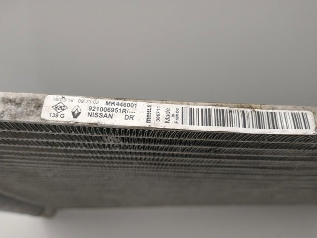 921006951R Радиатор кондиционера купить Харьков