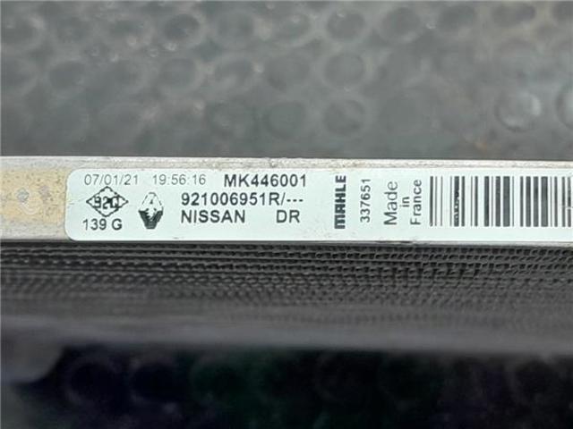 NISSAN 921006951R Радиатор кондиционера в наличии Хмельницкий