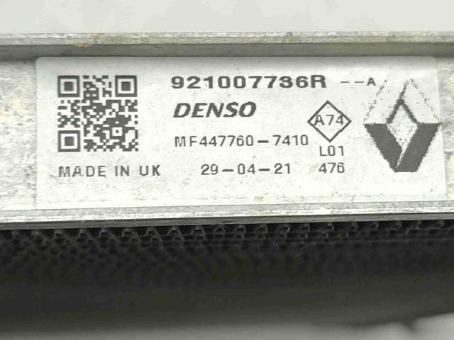 921007736R RENAULT Радиатор кондиционера купить в Киев