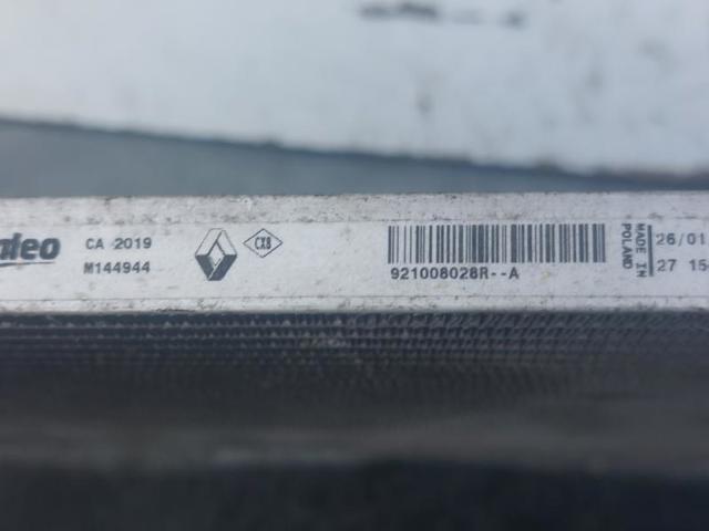 921008028R RENAULT Радиатор кондиционера купить в Житомир